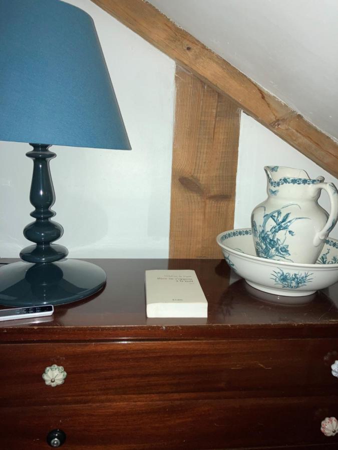 Le Pigeonnier, Maison D'Hotes Et Spa Croix エクステリア 写真