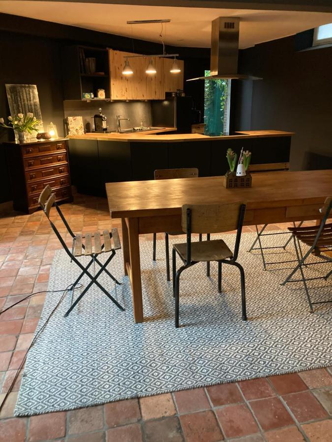 Le Pigeonnier, Maison D'Hotes Et Spa Croix エクステリア 写真