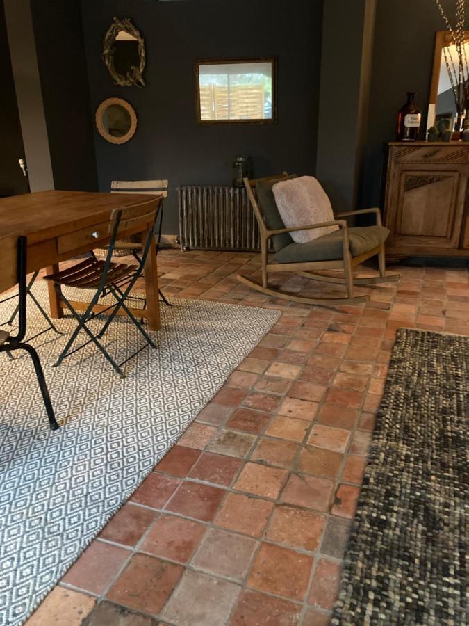 Le Pigeonnier, Maison D'Hotes Et Spa Croix エクステリア 写真