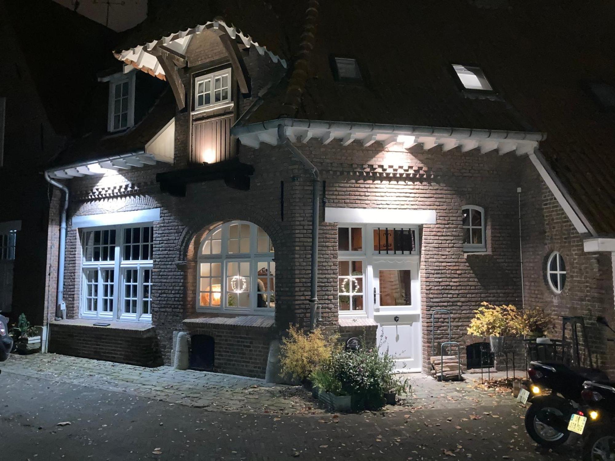 Le Pigeonnier, Maison D'Hotes Et Spa Croix エクステリア 写真